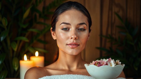Rituels de beauté authentiques : guide des soins visage clean