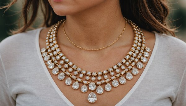 Colliers femme : éclat et style pour toutes les occasions