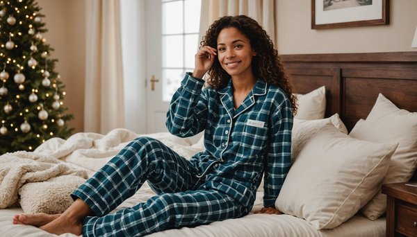 Les 7 raisons de choisir un pyjama pilou pilou pour cet hiver